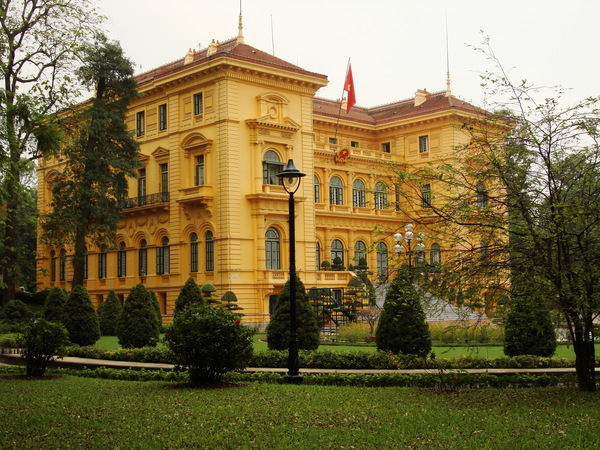 Phủ thủ tướng Việt Nam